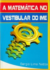 book A Matemática no Vestibular do IME