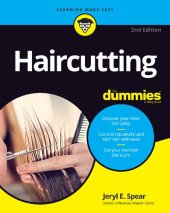 book Haircutting For Dummies (For Dummies (Career/Education))