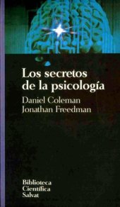 book Los secretos de la psicología