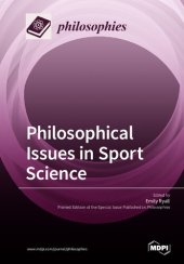 book Philosophical Issues in Sport Science