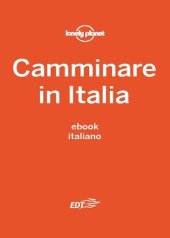 book Camminare in Italia