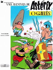 book Asterix o gaulês