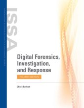 book Digital Forensics, Investigation, and Response