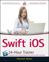 book Swift IOS 24-Hour Trainer