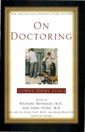 book On Doctoring: Stories, Poems, Essays