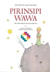 book Pirinsipi Wawa: Aka panka qillqirina jamuqatanakapaniwa