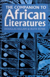 book The Companion to African Literatures