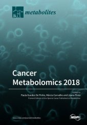 book Cancer Metabolomics 2018