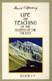 book Life and Teachings of the Masters of the Far East