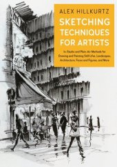 book Sketching Techniques for Artists