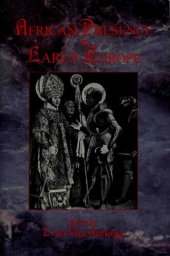 book African Presence in Early Europe