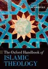 book The Oxford Handbook of Islamic Theology