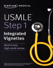 book USMLE Step 1: Integrated Vignettes: Must-know, high-yield review