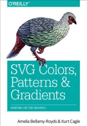 book SVG Colors, Patterns & Gradients. Painting Vector Graphics