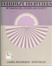 book Feminist Frontiers: Rethinking Sex, Gender, and Society