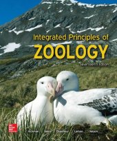 book Integrated principles of zoology