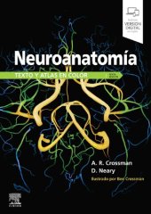 book Neuroanatomía. Texto y atlas en color