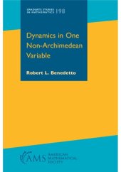 book Dynamics in One Non-Archimedean Variable