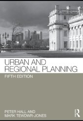 book Urban and regional planning