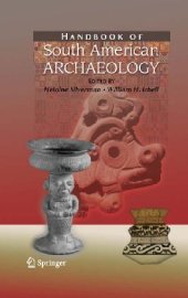 book The Handbook of South American Archaeology