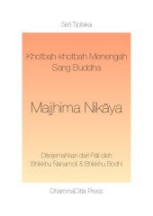 book Majjhima Nikaya