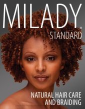 book Milady Standard Natural Hair Care & Braiding