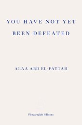 book You Have Not Yet Been Defeated