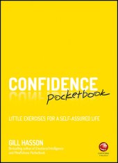 book Confidence Pocketbook: Little Exercises for a Self-Assured Life