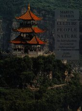 book Culture, People, Nature: An Introduction to General Anthropology