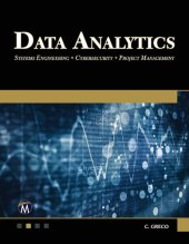 book Data Analytics: Systems Engineering - Cybersecurity - Project Management