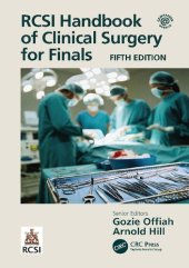 book RCSI Handbook of Clinical Surgery for Finals