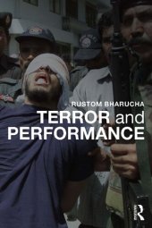 book Terror and Performance