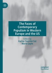 book The Faces of Contemporary Populism in Western Europe and the US