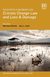 book Research Handbook on Climate Change Law and Loss & Damage