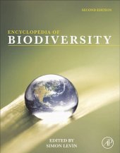 book Encyclopedia of biodiversity