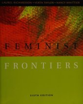 book Feminist Frontiers