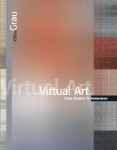 book Virtual art : from illusion to immersion