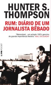 book Rum: Diário de um jornalista bêbado