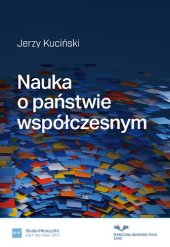 book Nauka o państwie współczesnym