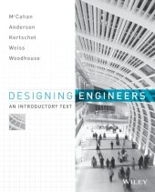 book Designing Engineers: An Introductory Text