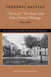 book The Law, The State, and Other Political Writings, 1843-1850