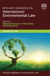 book Research Handbook on International Environmental Law