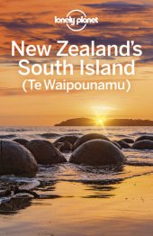 book Lonely Planet New Zealand's South Island 7 (Travel Guide)