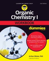 book Organic Chemistry I Workbook For Dummies