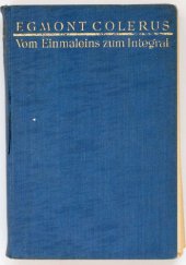 book Vom Einmaleins zum Integral