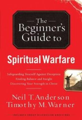 book The Beginner’s Guide to Spiritual Warfare