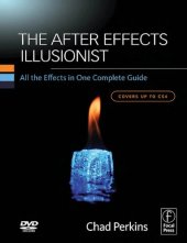 book The After Effects illusionist all the effects in one complete guide