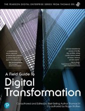 book A Field Guide to Digital Transformation (The Pearson Service Technology Series from Thomas Erl)