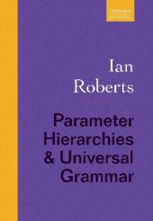 book Parameter Hierarchies and Universal Grammar