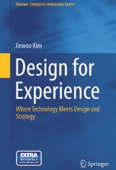 book Design for Experience : Where Technology Meets Design and Strategy